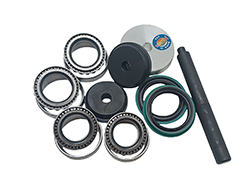 TK4711 Master Front Wheel Bearing Kits with Tools 1969.5-1994 Ford D44 Torque King 4x4