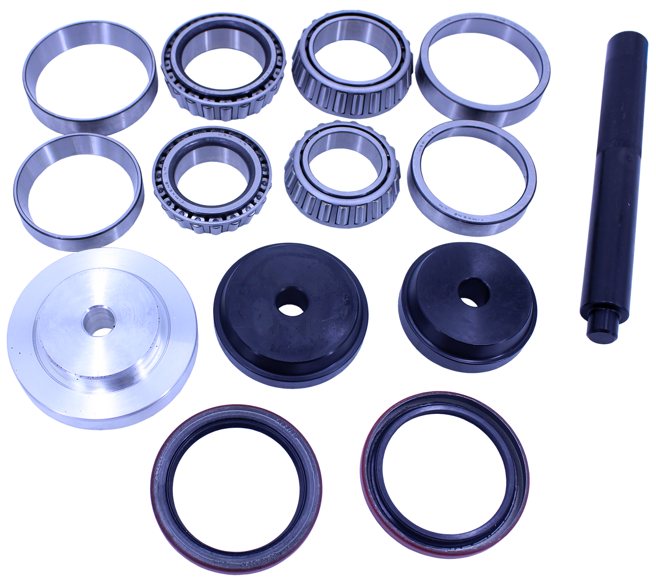 TK4715 Torque King® Master Wheel Bearing Parts and Tools Kit Torque King 4x4