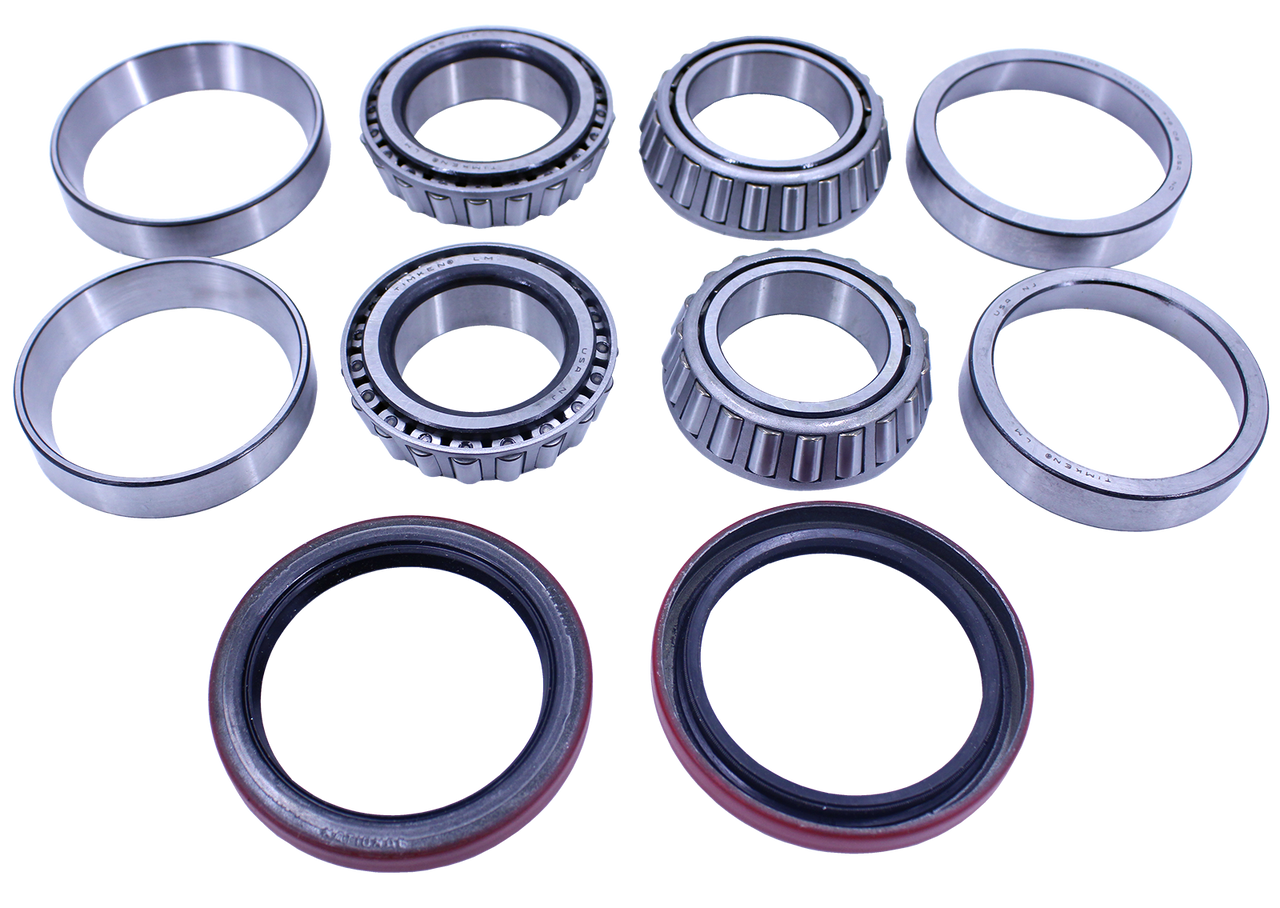 TK4742 Wheel Bearing & Seal Kit for 1971-1977.5 1/2 tons Torque King 4x4