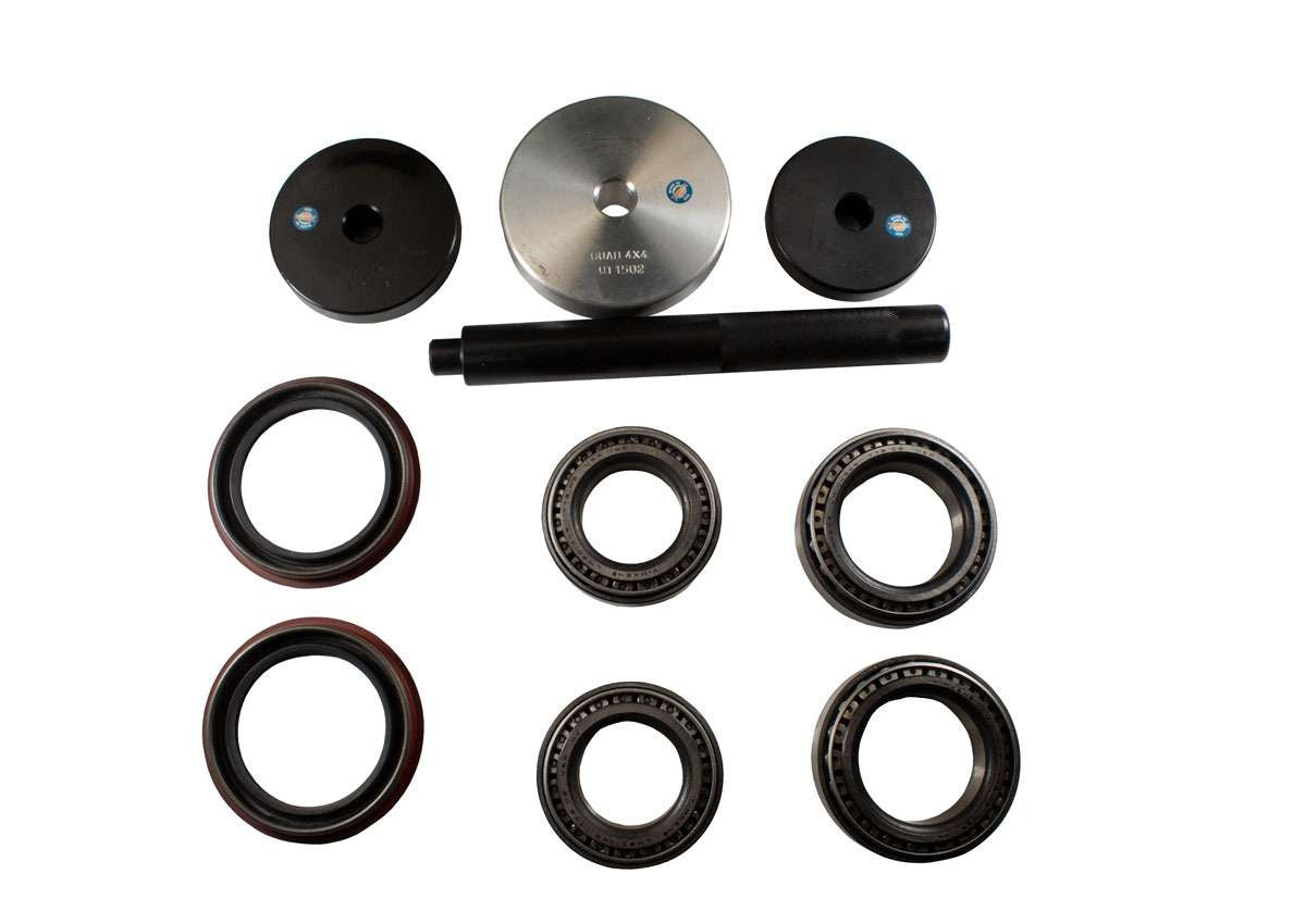 TK4751 Dana 44 Master Front Wheel Bearing Kit for Dodge and Ford Torque King 4x4
