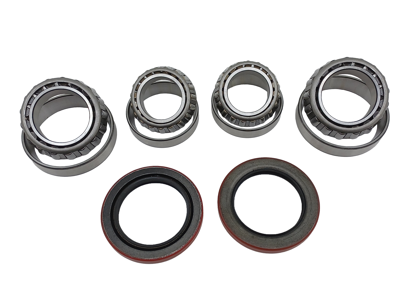 TK4779 3/4 Ton Front Wheel Bearing & Seal Kit Chevy, Ford, GMC, Jeep Torque King 4x4
