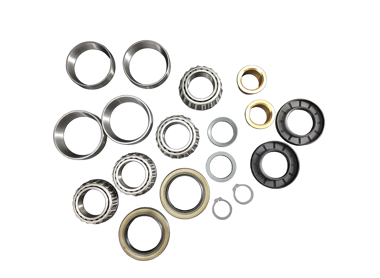TK4790 Roxor Front Wheel Bearing & Spindle Kit Torque King 4x4