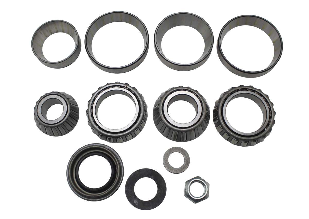 TK4864 Torque King® Dana 60 Front or Rear Diff Bearing & Seal Kit Torque King 4x4