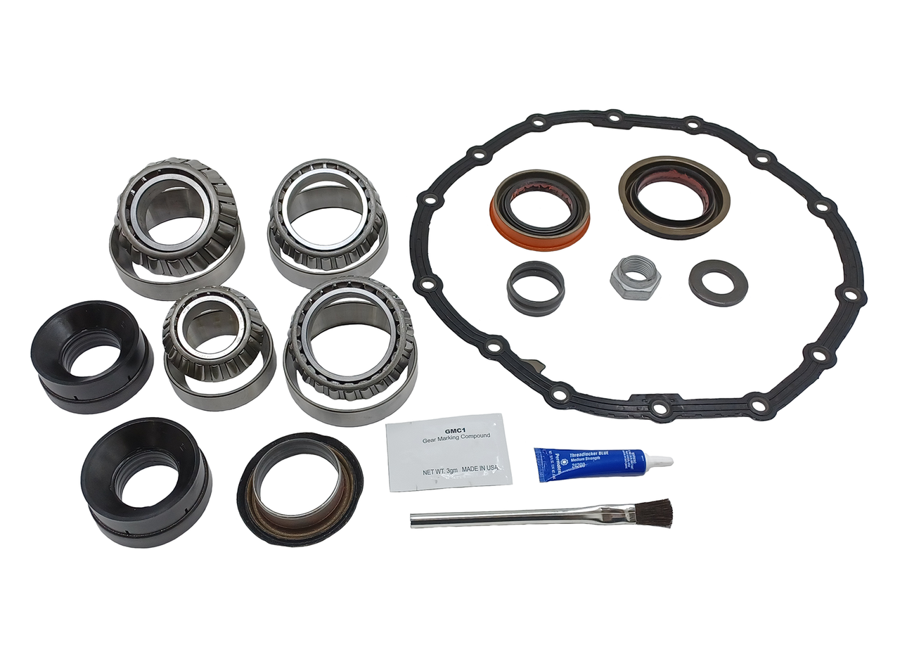 TK4880 Master Front Differential Bearing and Seal Kit for Ram AAM 925 Torque King 4x4