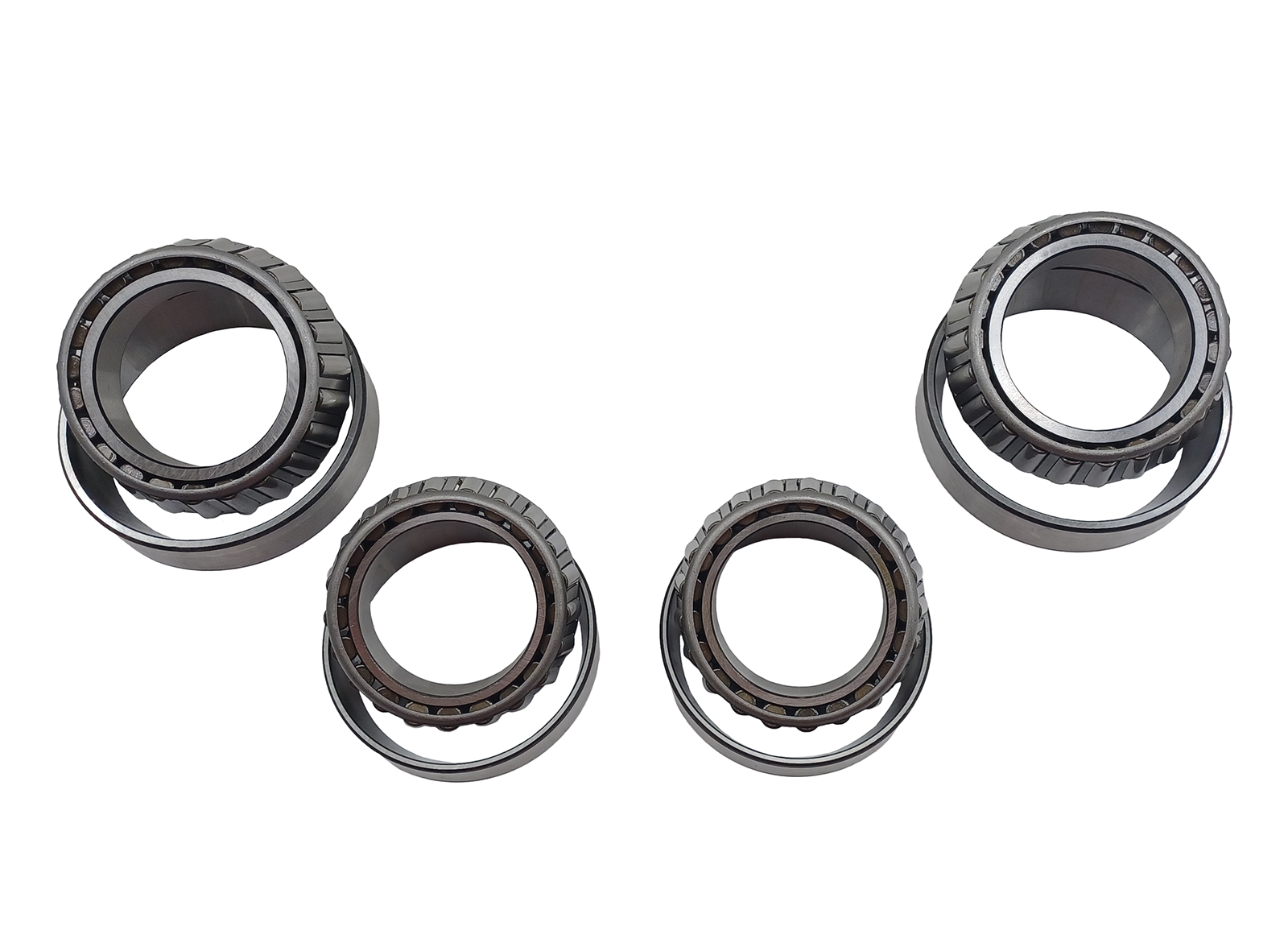 TK4891 Single Rear Wheel Bearing Kit for Dodge Ram