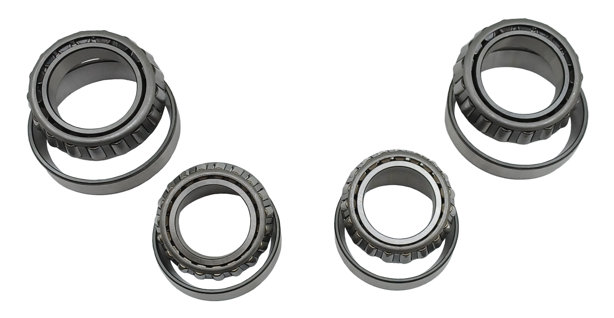 TK4899 1960-1977.5 3/4 Ton Front Wheel Bearing Only Kit for Dana 44