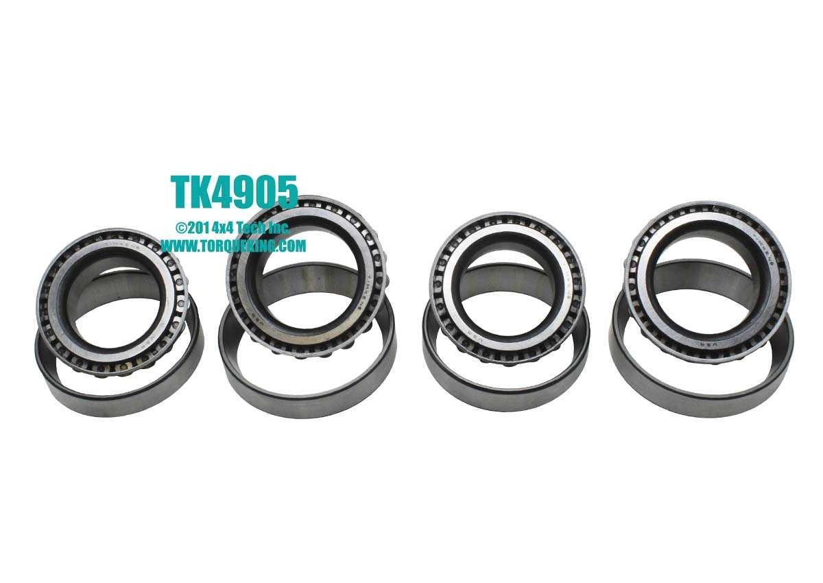 TK4905 Torque King Wheel Bearing Kit Torque King 4x4