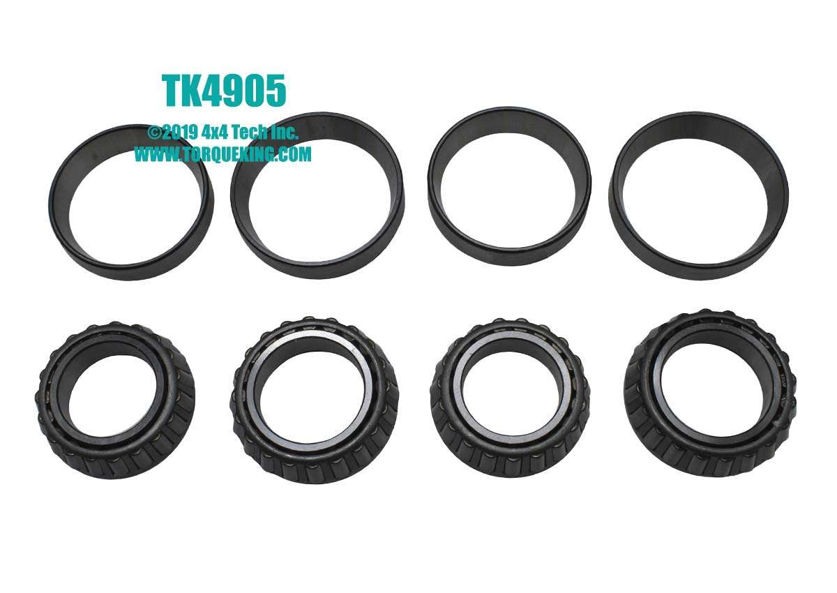 TK4905 Torque King Wheel Bearing Kit Torque King 4x4