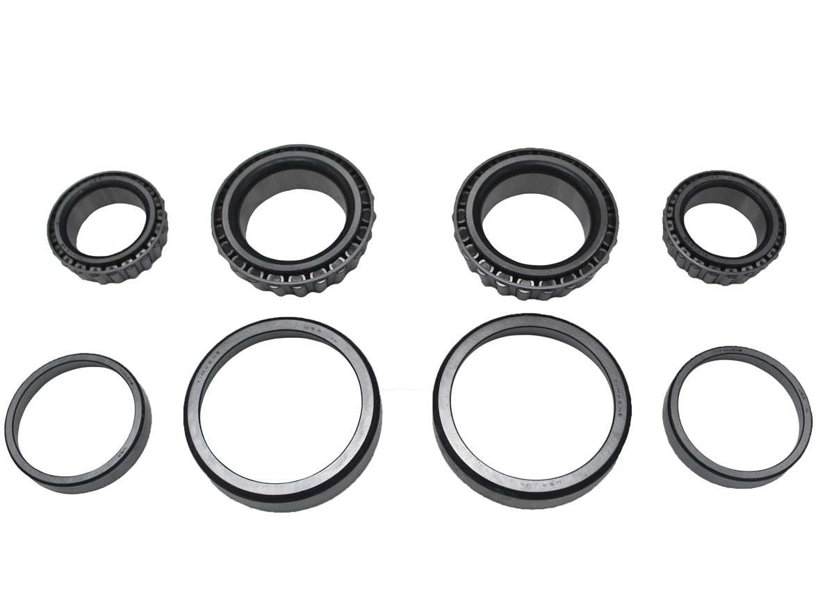 TK4908 Timken Rear Wheel Bearing Only Kit for Ford 10-1/4" Rear Axles Torque King 4x4