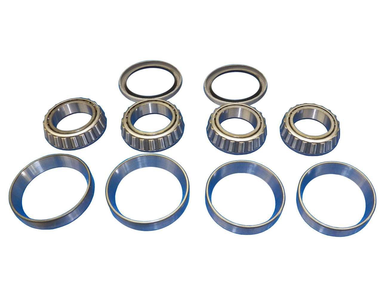 TK4912 Torque King® Wheel Bearing and Seal Kit for Dana 30 Dana 44 Torque King 4x4