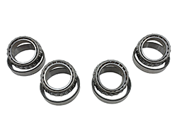 TK4915 2" ID Front or Rear Wheel Bearing Only Kit with Timken Bearings Torque King 4x4