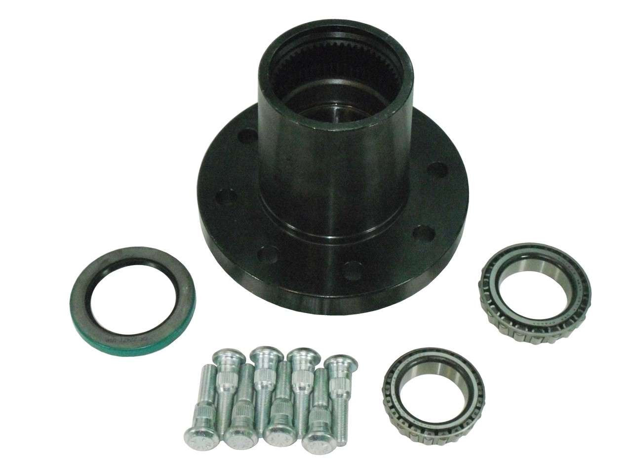 TK4963 Torque King® Front Wheel Hub Kit for Chevy/GMC 1977-1991 SRW Torque King 4x4