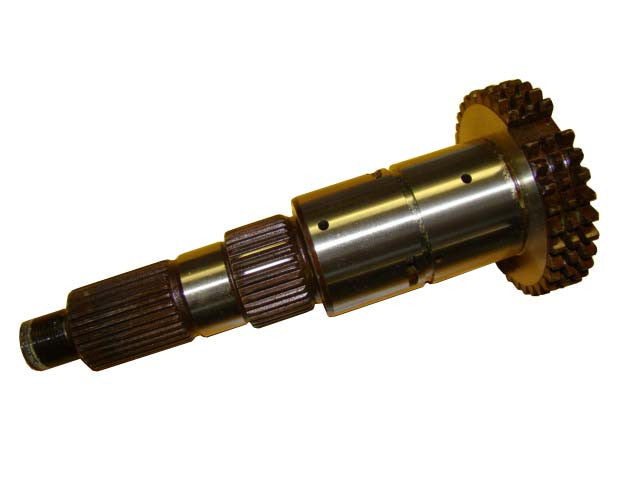 TK50084 NP205 Rear Output Shaft for Fixed Yoke Torque King 4x4