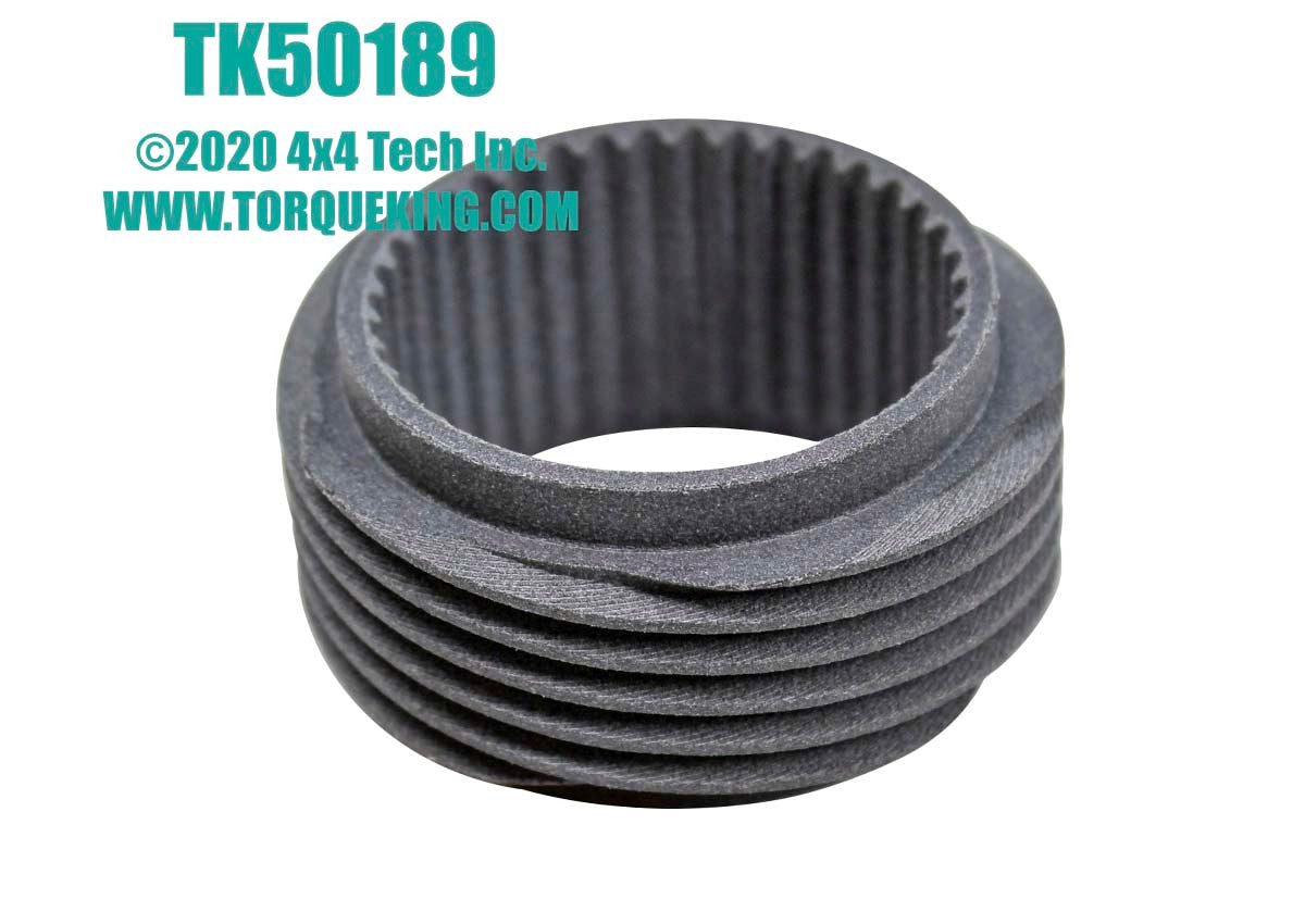 TK50189 5 Tooth Plastic Transfer Case Speedometer Drive Gear Torque King 4x4