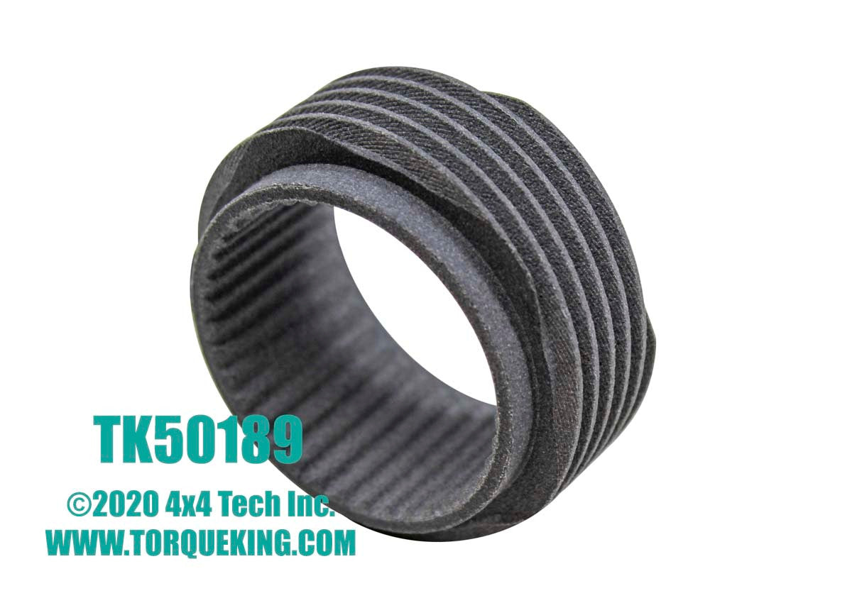 TK50189 5 Tooth Plastic Transfer Case Speedometer Drive Gear Torque King 4x4