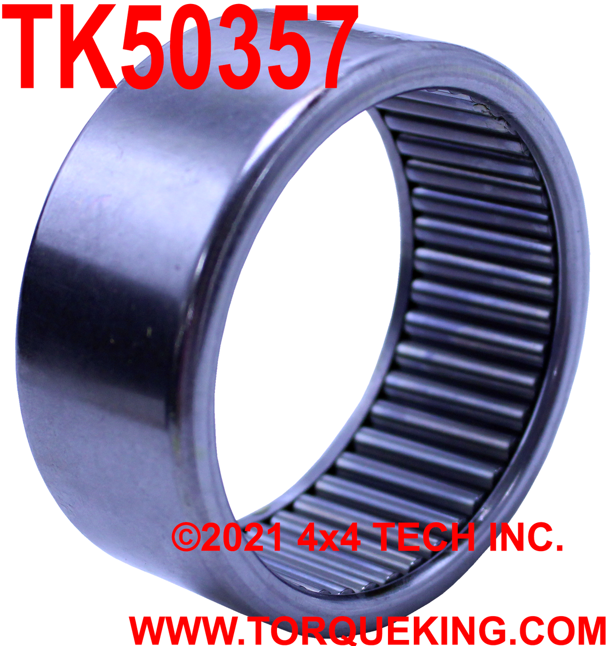 TK50357 Torque King® Rear Output Shaft Needle Roller Bearing Torque King 4x4