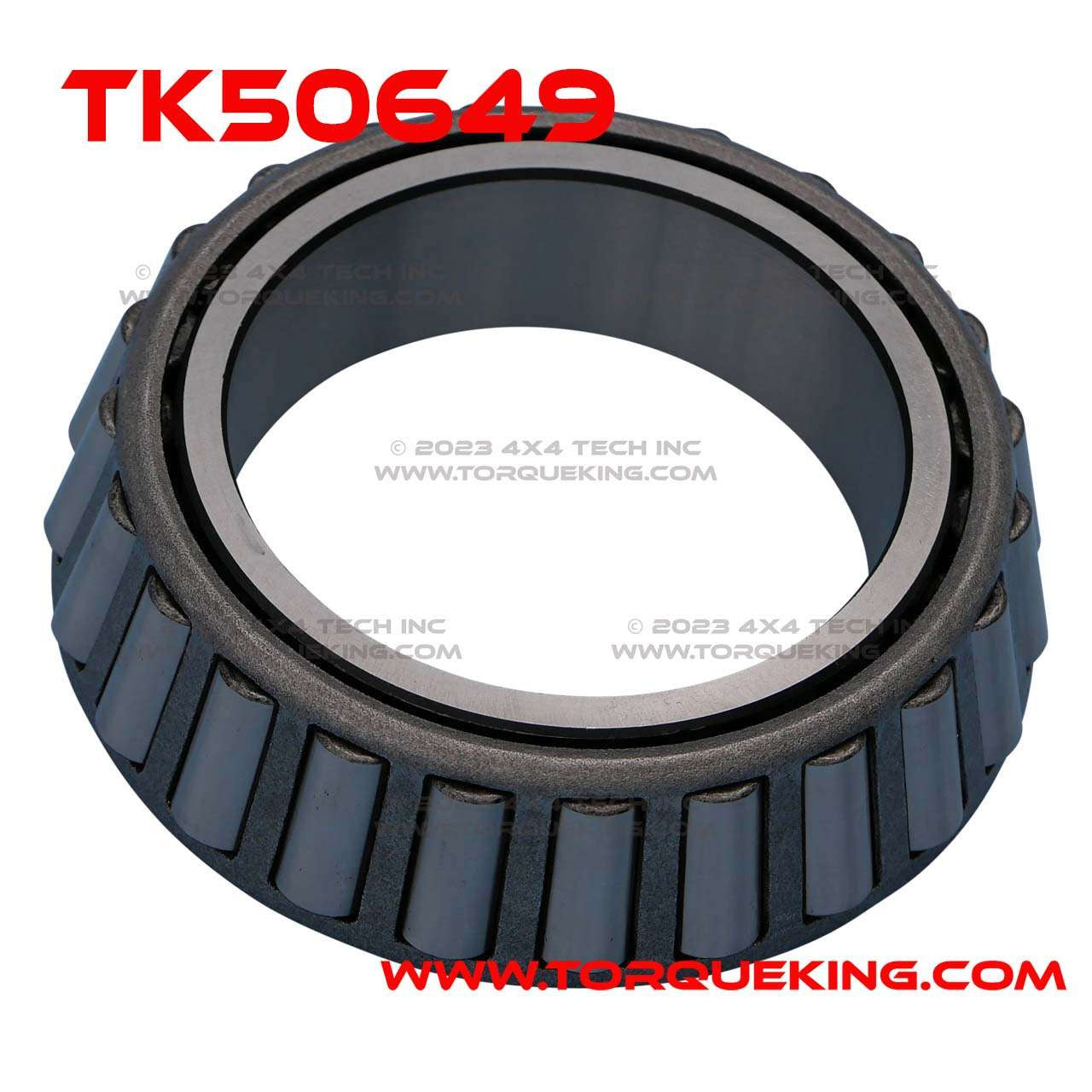 QU50649 Timken Taper Bearing for many Wheel and Diff Applications Torque King 4x4