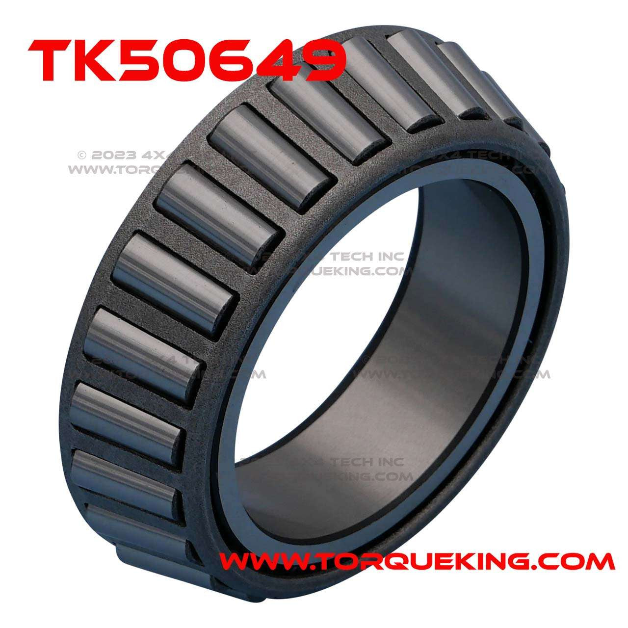 QU50649 Timken Taper Bearing for many Wheel and Diff Applications Torque King 4x4