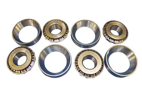 TK50785 Large King Pin Timken® Bearing Kit Torque King 4x4