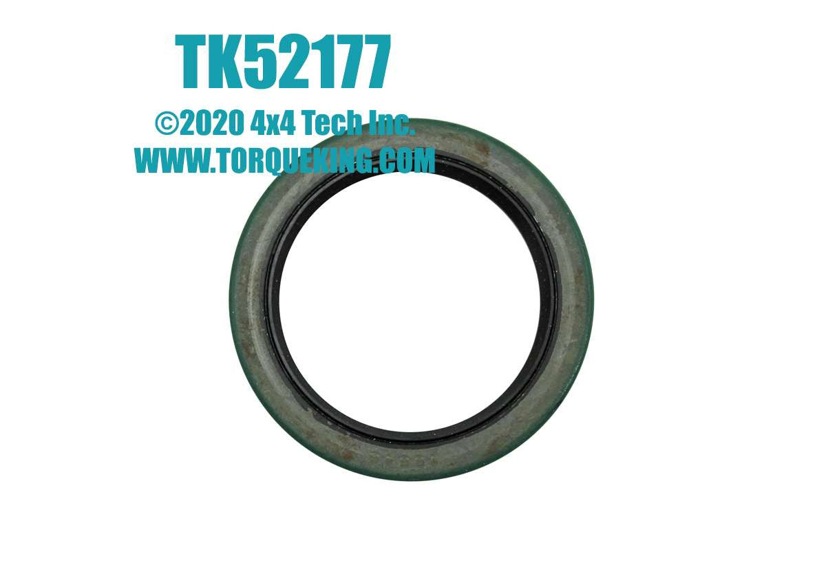 TK52177 Outer Rear Wheel Seal for Many Dana Semi-Float Rear Axles Torque King 4x4
