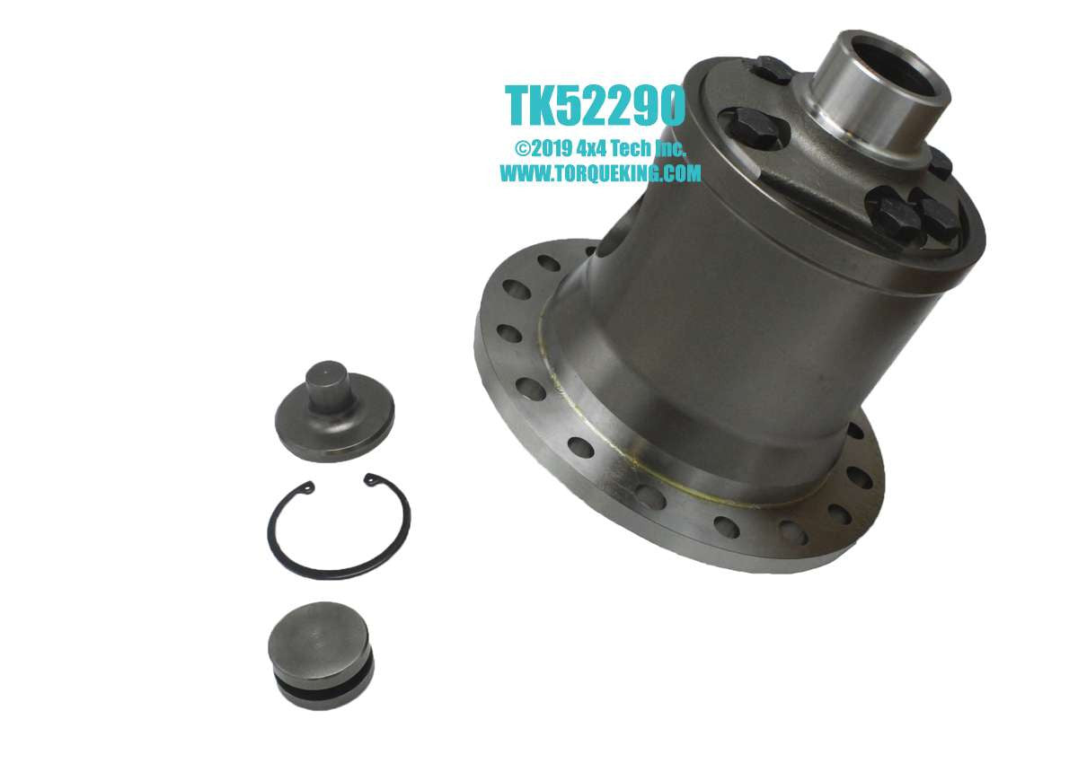 TK52290 Dana 35 TruTrac 27spl Torque King 4x4