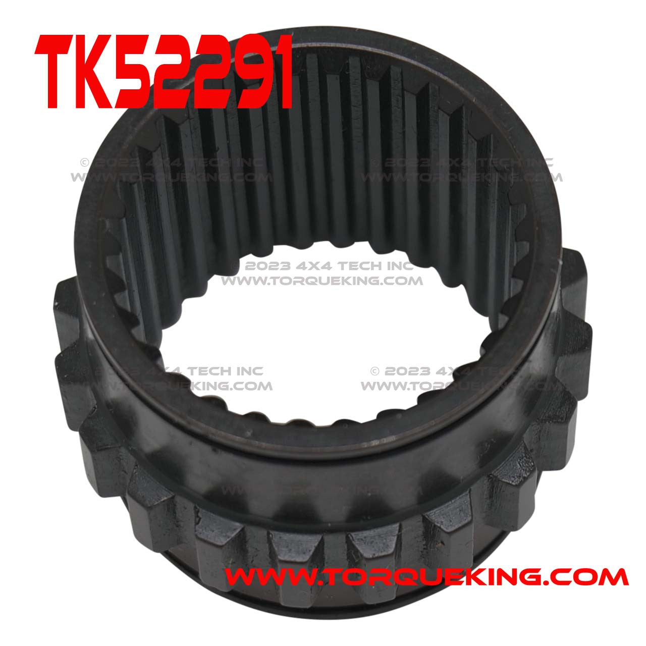 TK52291 Dana 44 30 Spline Locking Hub Gear Upgrade Torque King 4x4