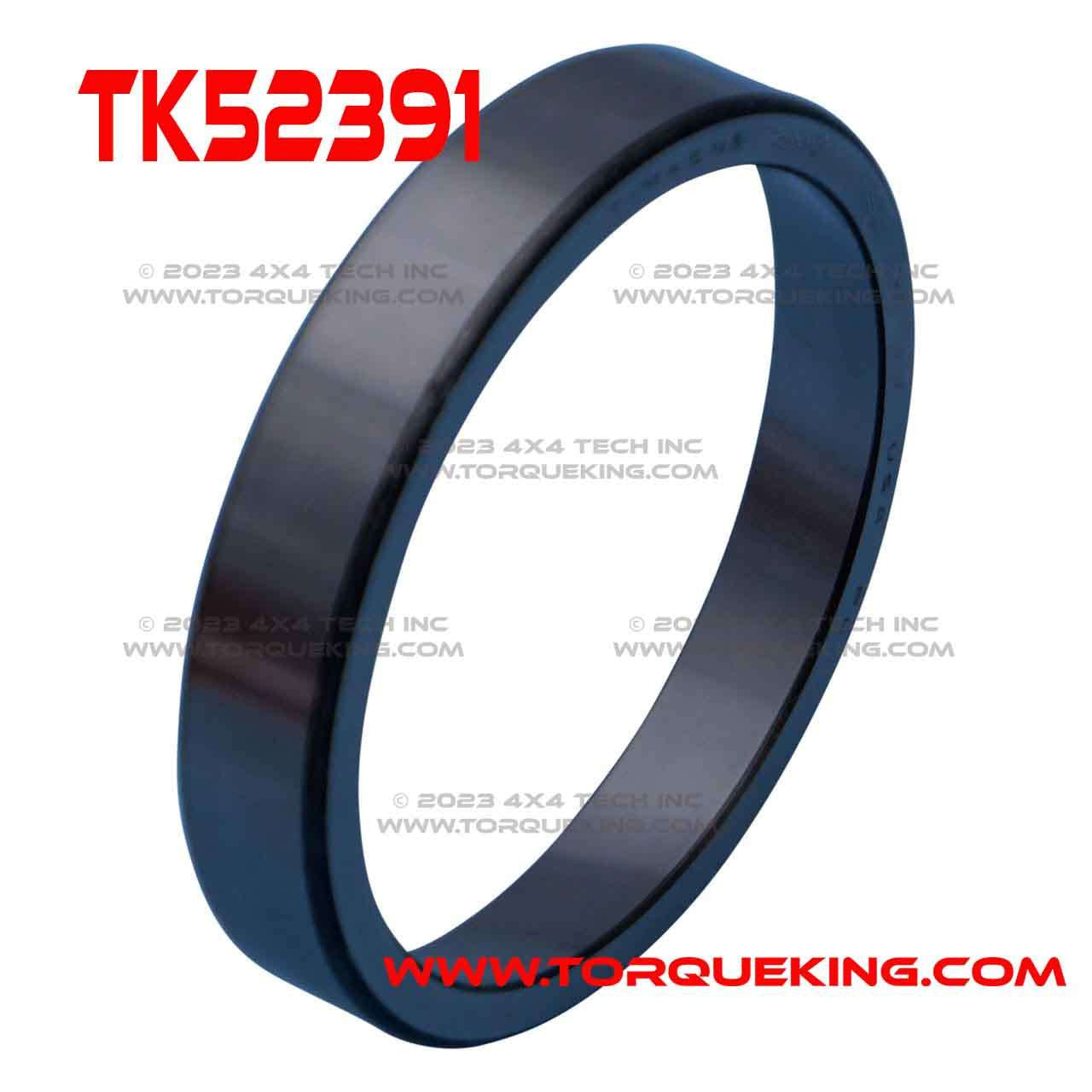TK52391 NP Series Taper Bearing Cup Torque King 4x4