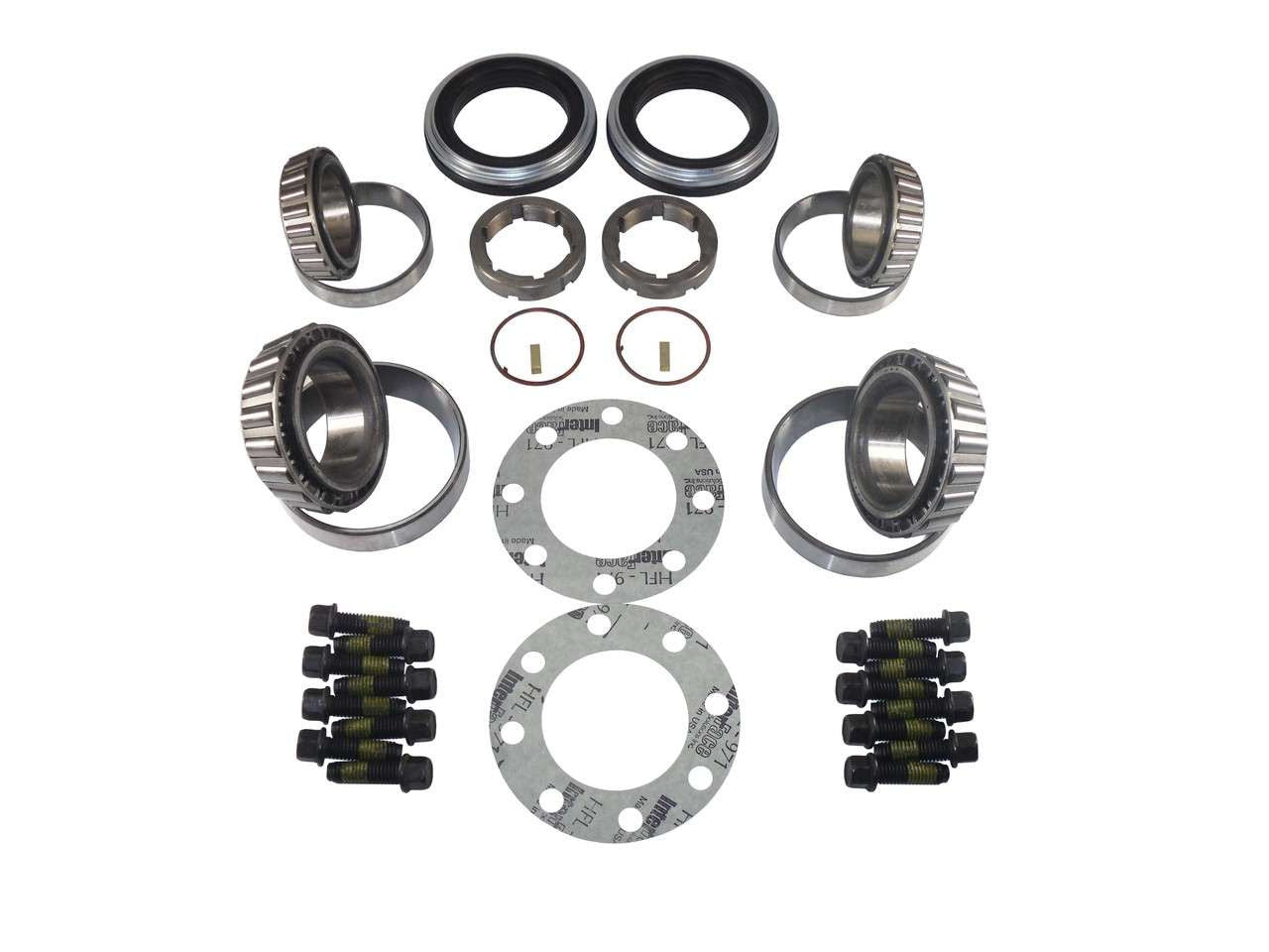 TK8028 Ram Dual Rear Wheel Master Rear Wheel Bearing & Seal Kit Torque King 4x4