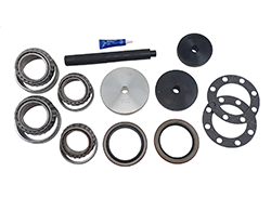 TK8308 Master SRW Wheel Bearing & Tool Kit 1994-2002 Ram 2500, 3500 Torque King 4x4