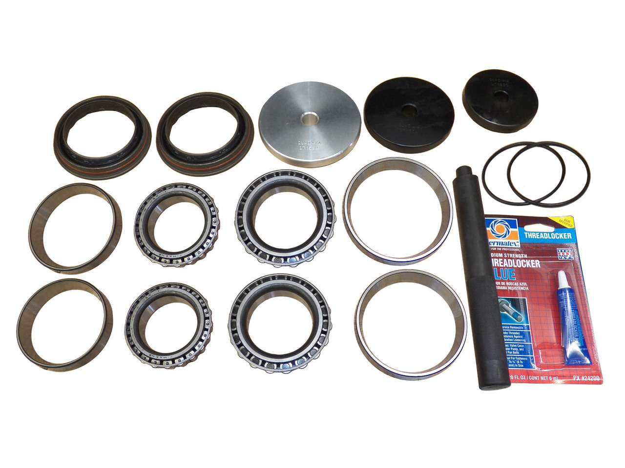 TK8332 Torque King® Rear Wheel Bearing and Seal Kit with Tools Torque King 4x4