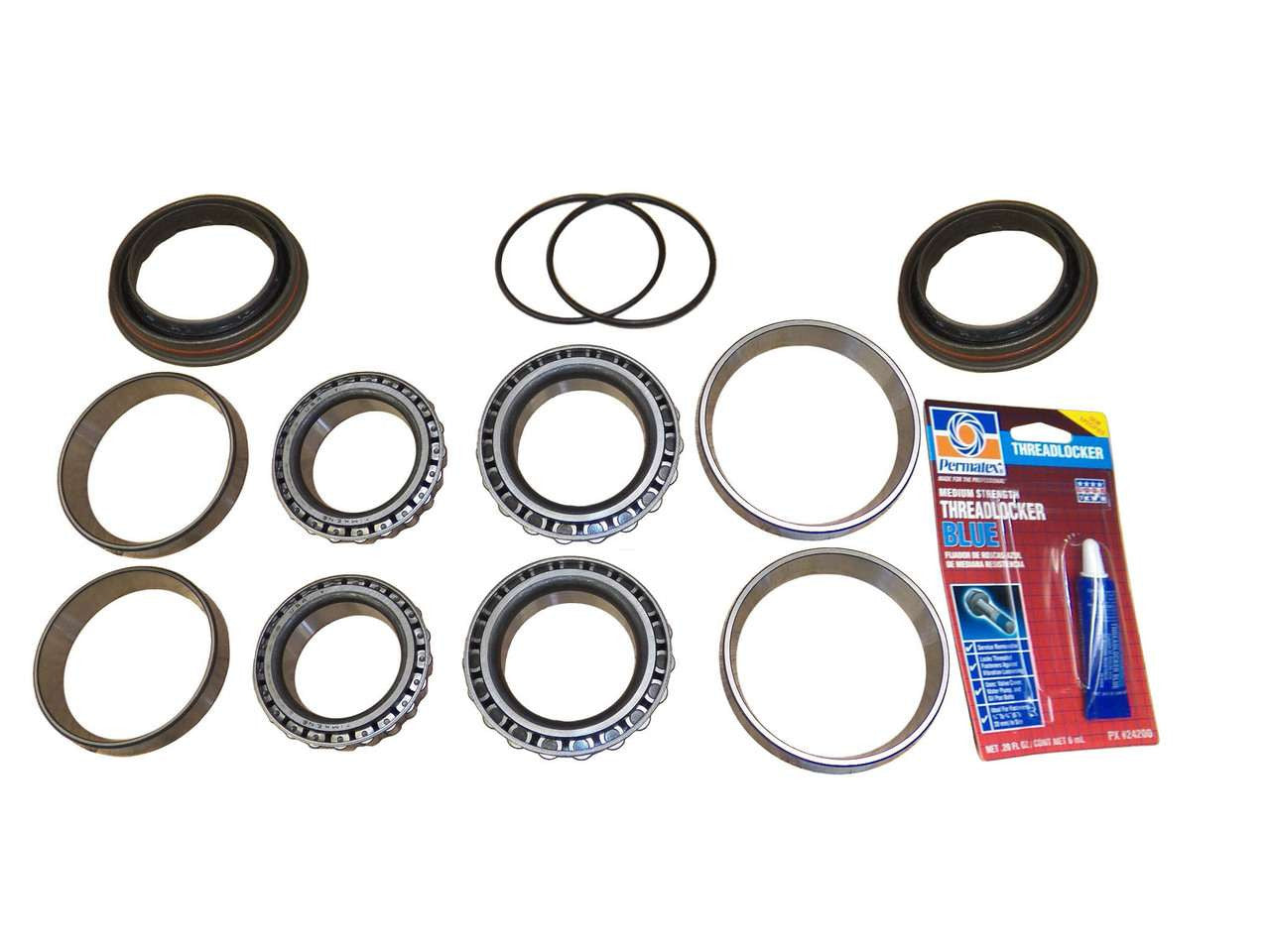 TK8333 Torque King® Rear Wheel Bearing and Seal Kit Torque King 4x4