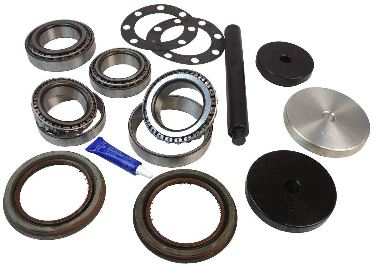 TK8359 Master SRW Wheel Bearing & Tool Kit 1994-2002 Ram 2500, 3500 Torque King 4x4