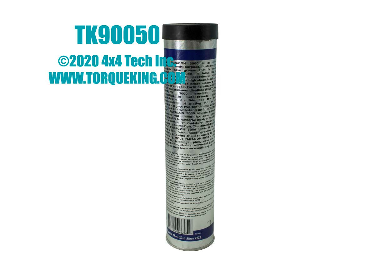 TK90050 High Performance CV Lube Torque King 4x4