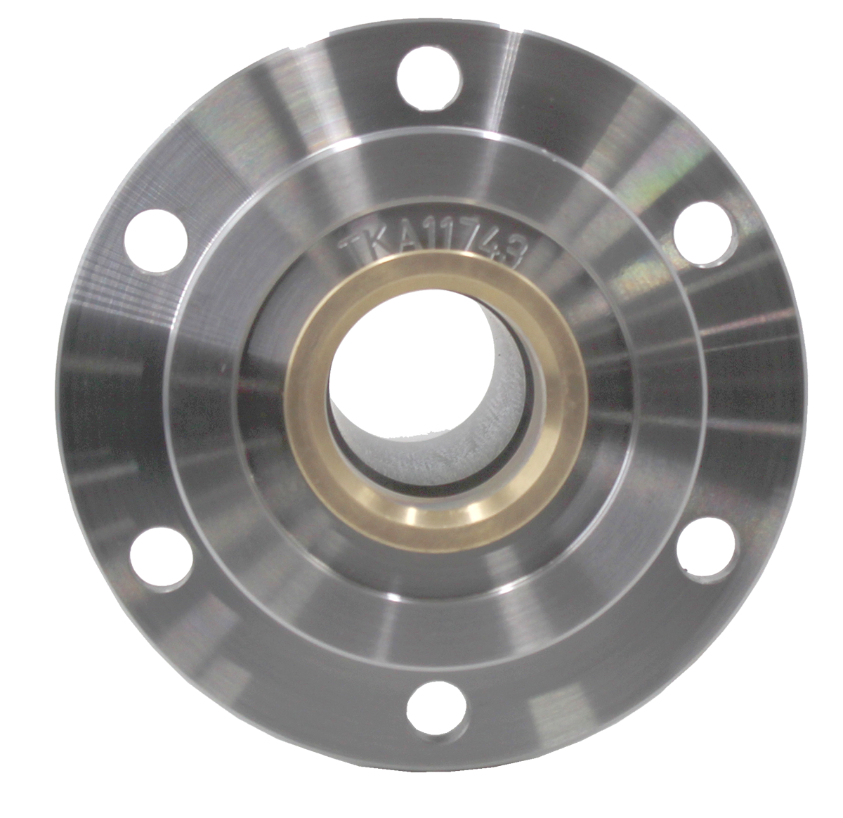 TKA11743 1969-1971 Dodge W200 Spindle for Dana 44 Front Axles Torque King 4x4