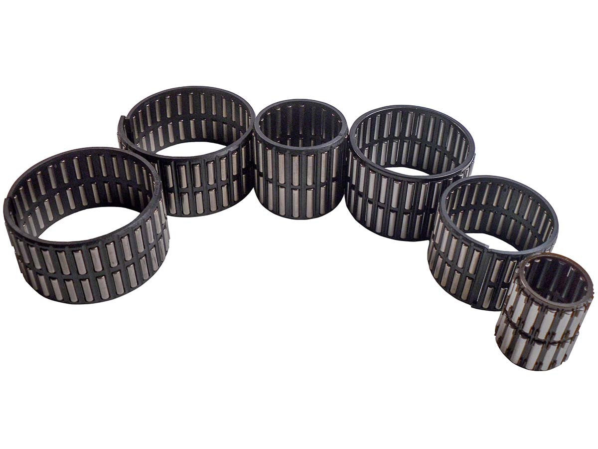 TKA1187 6 Piece Premium NV4500 Needle Bearing Kit for 1997-2007 Torque King 4x4