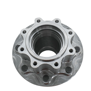 TKA20182 Torque King DRW Hub Assembly for 2005-2006.5 F350 Dana 80