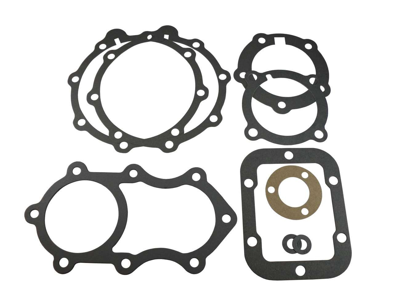 TKA2071 GM NP205 1969-1984 10 or 27 Spline Gasket Kit Torque King 4x4