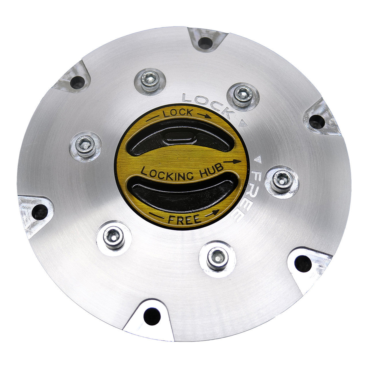 TKA30547 Torque King Manual Locking Hub for 1 Side for 05-09 C4500, C5500 Torque King 4x4