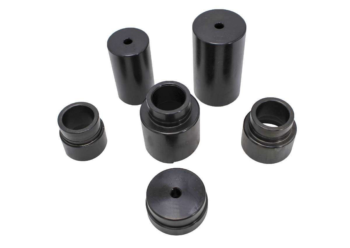 TS1246 6 Piece Ball Joint Press Adapter Set for 2005-2009 Ford F450, F550 Torque King 4x4