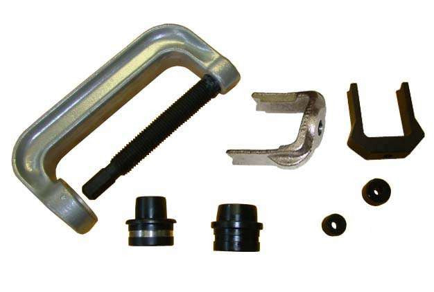 TS3083 7 Piece Pro Driveshaft Press Tools Set Torque King 4x4