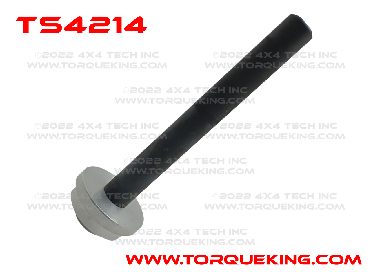 TS4214 Roxor Rear Seal Installer Tool Set Torque King 4x4