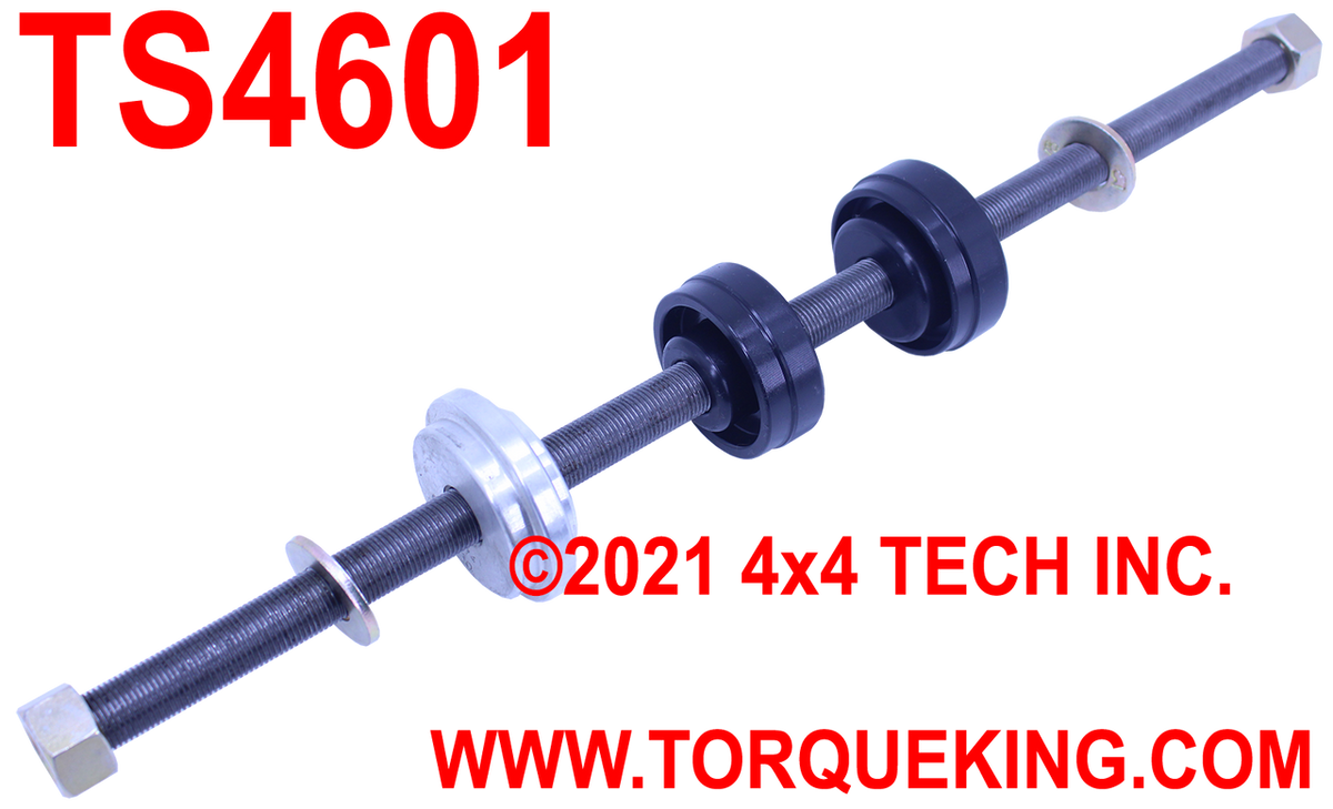 TS4601 Inner Axle Shaft Seal Installation Tool Set for Both Sides Torque King 4x4
