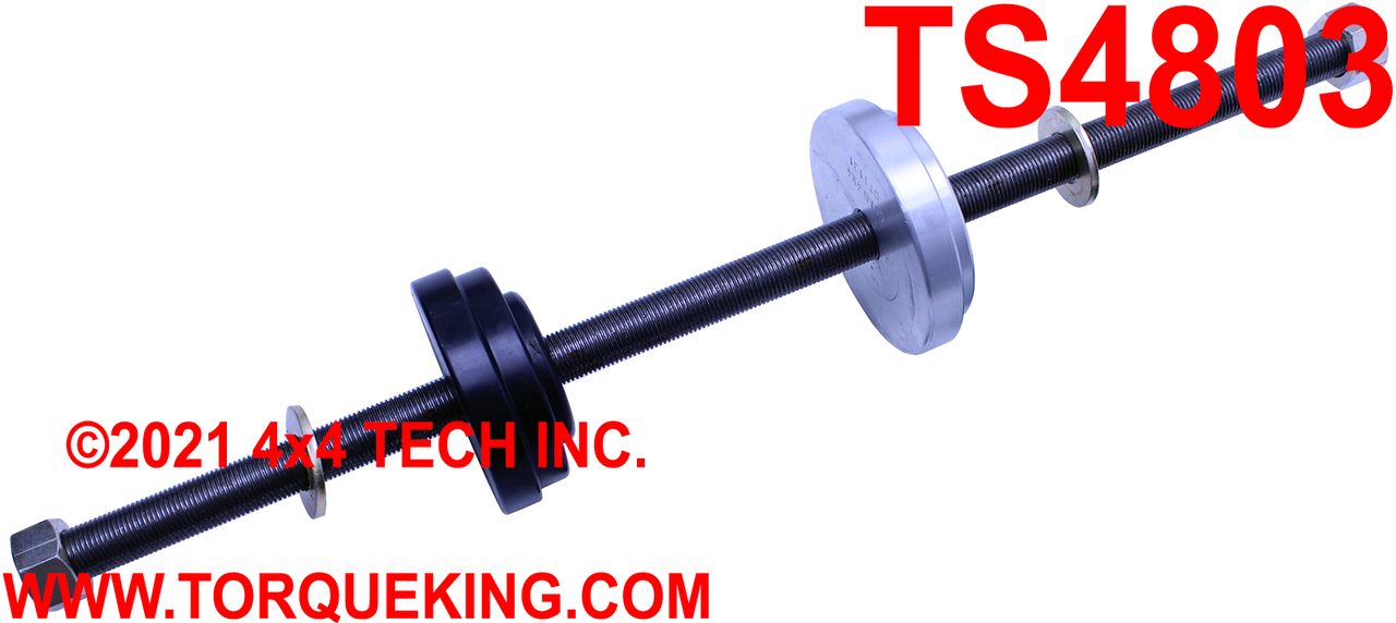 TS4803 Inner Axle Seal Tool Set for Right Side Only for 2000-2002 Ram Torque King 4x4