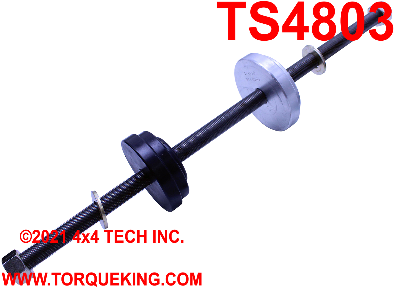 TS4803 Inner Axle Seal Tool Set for Right Side Only for 2000-2002 Ram Torque King 4x4