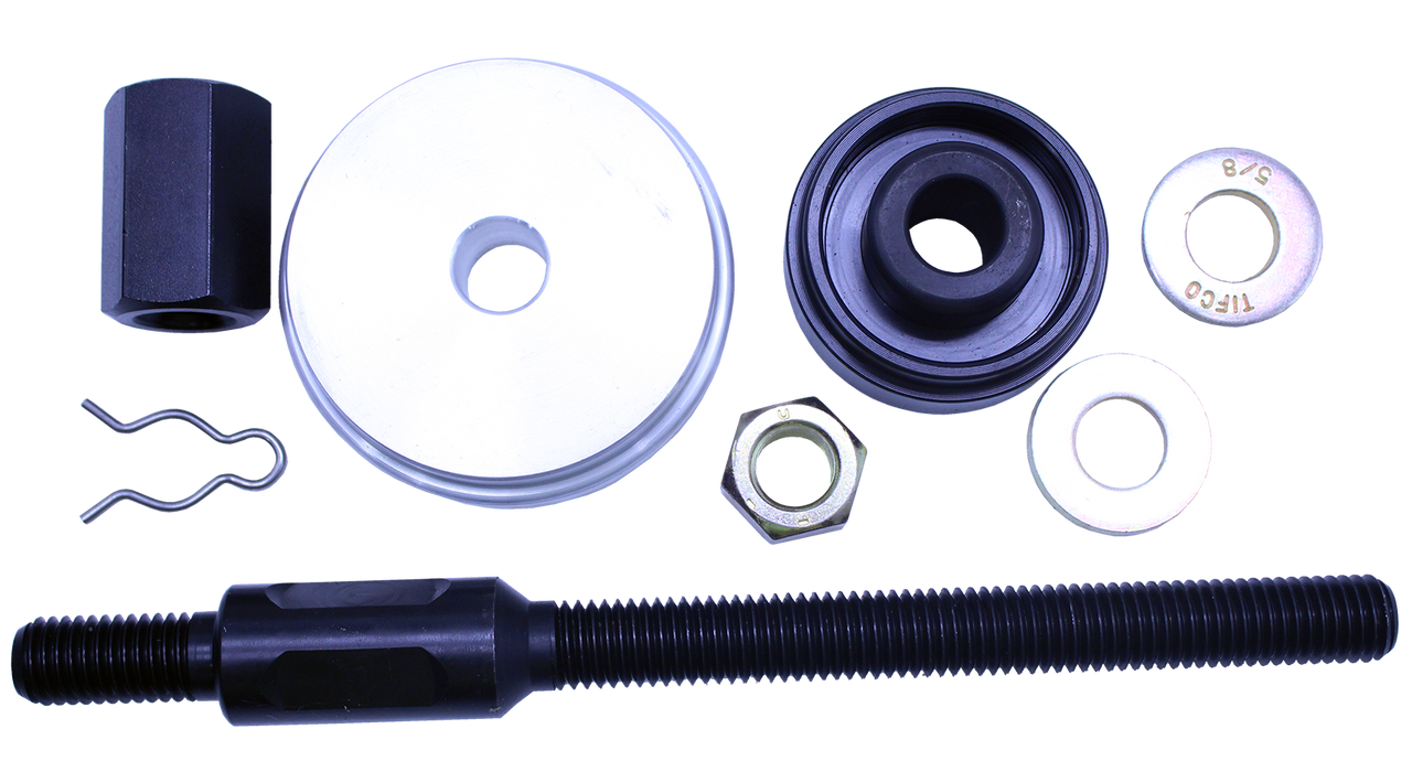 TS4872 Dana 44 Adjustable Depth Inner Axle Seal Tool Set Torque King 4x4