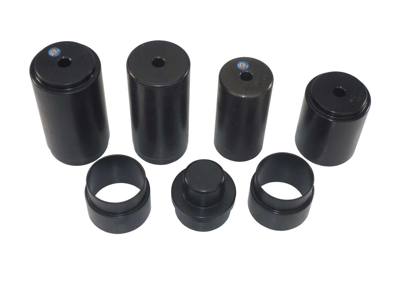 TS5003 Ball Joint Adapter Tool Set 7 Piece (No Press) Torque King 4x4