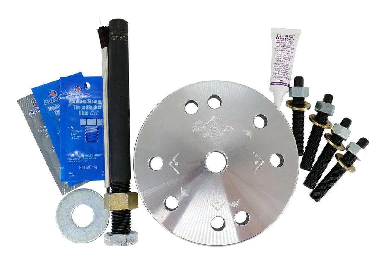 TS6020 6.7L Crank Seal Tool Set for 2019-up Ram Torque King 4x4