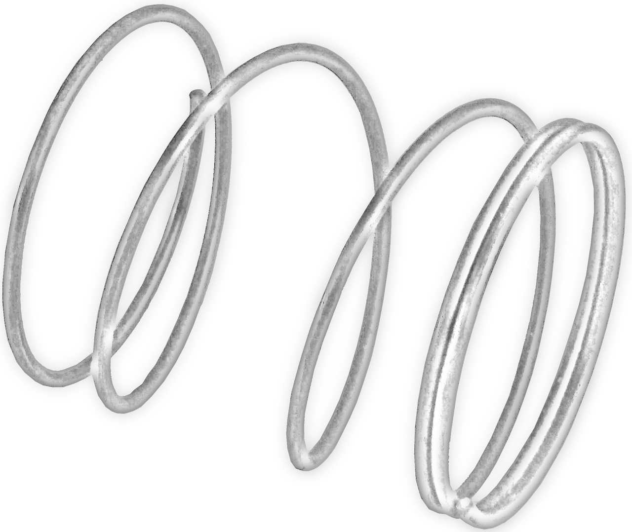 QU52213U Used Warn M256 Hub Dial Spring Dana 50, Dana 60 Torque King 4x4