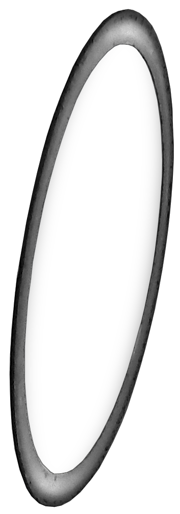 QU52228U Used WARN M256 2nd Design Axle Shaft Gear Thrust Washer Torque King 4x4