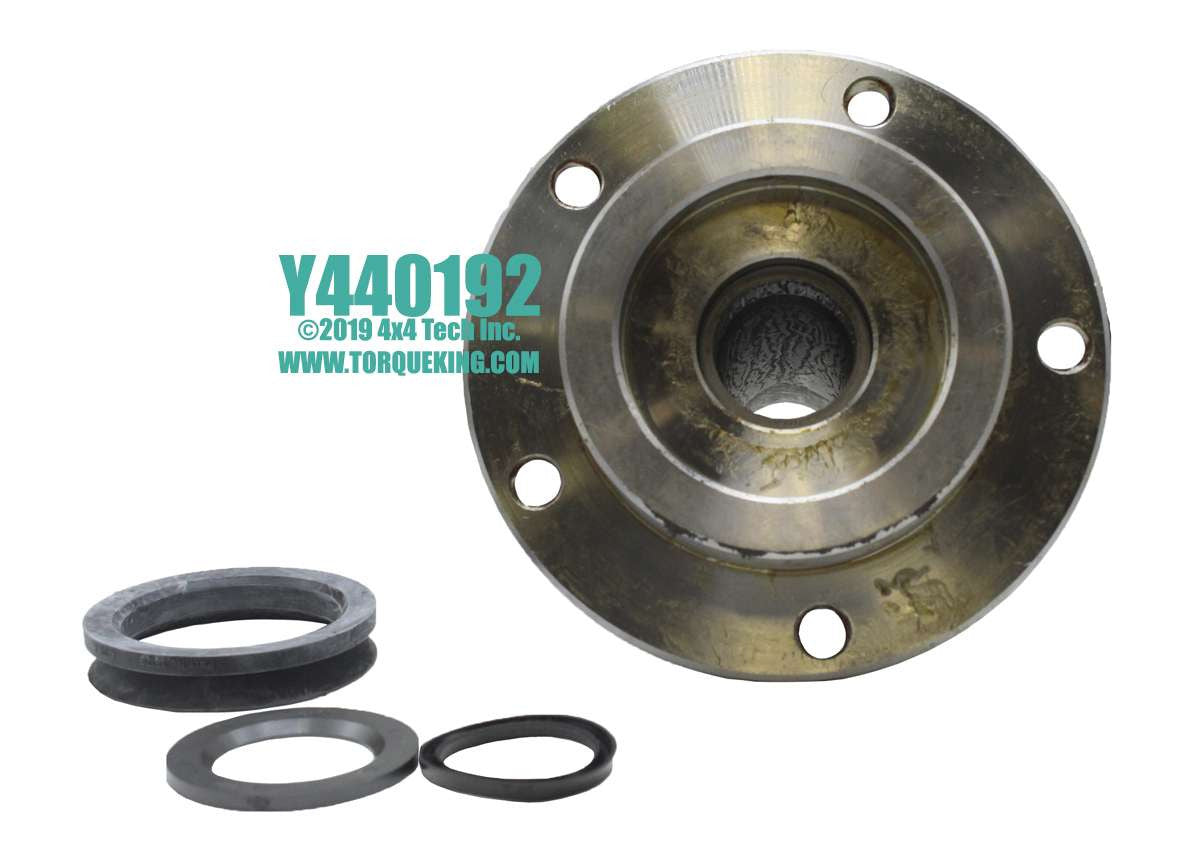 Y440192 Replacement Front Spindle Kit Torque King 4x4